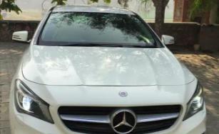 Mercedes-Benz CLA 200 CDI Style 2015