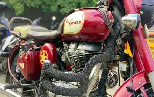 Royal Enfield Classic 350cc 2013