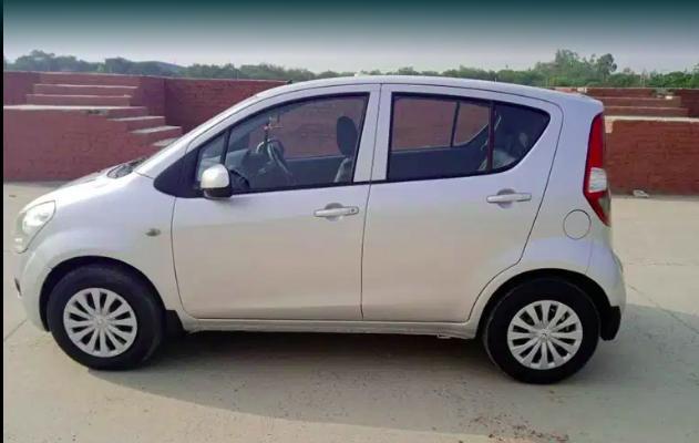 Maruti Suzuki Ritz Lxi BS-IV 2009