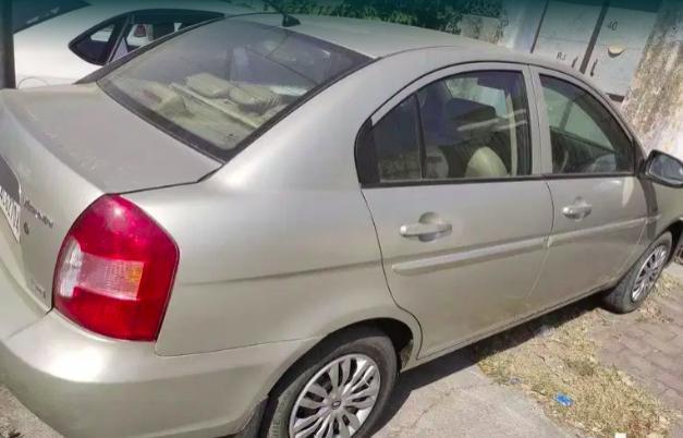 Hyundai Verna VGT CRDI SX 1.5 2009