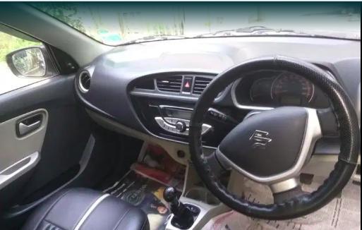 Maruti Suzuki Alto K10 VXi 2017