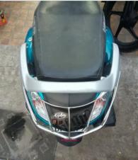 Yamaha Alpha 110cc 2019