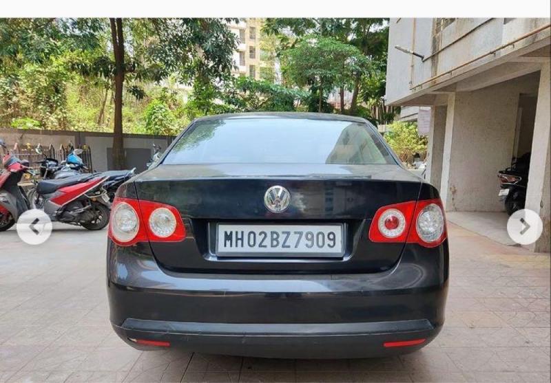Volkswagen Jetta 2.0L TDI Comfortline 2011