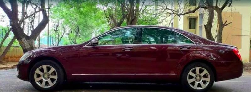 Mercedes-Benz M-Class ML 320 CDI 2009