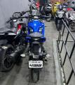 Suzuki Gixxer SF 150cc 2015
