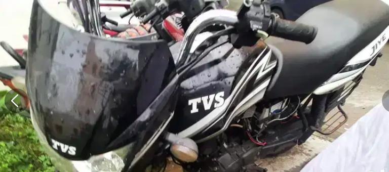 TVS Jive 110cc 2011