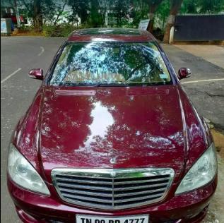 Mercedes-Benz M-Class ML 320 CDI 2009