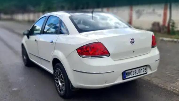 Fiat Linea Emotion 1.3 2014