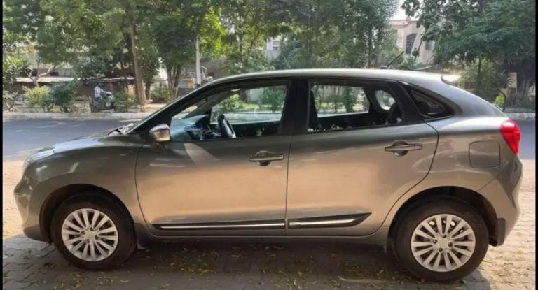 Maruti Suzuki Baleno Delta 1.2 2020