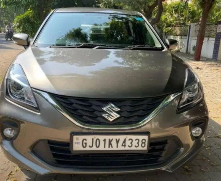 Maruti Suzuki Baleno Delta 1.2 2020