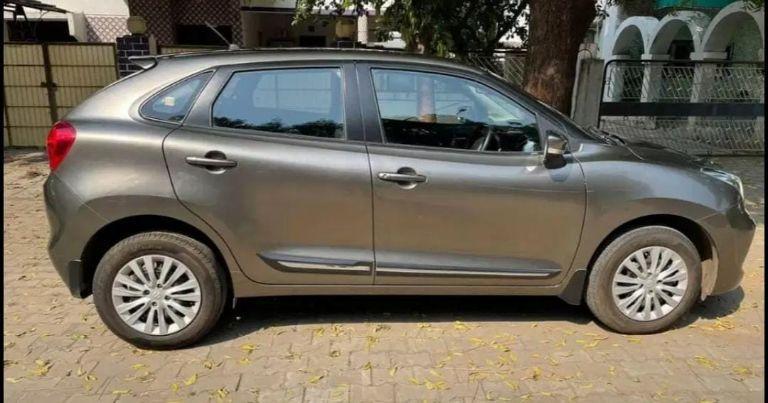 Maruti Suzuki Baleno Delta 1.2 2020