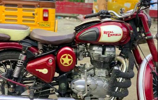 Royal Enfield Classic 350cc 2013