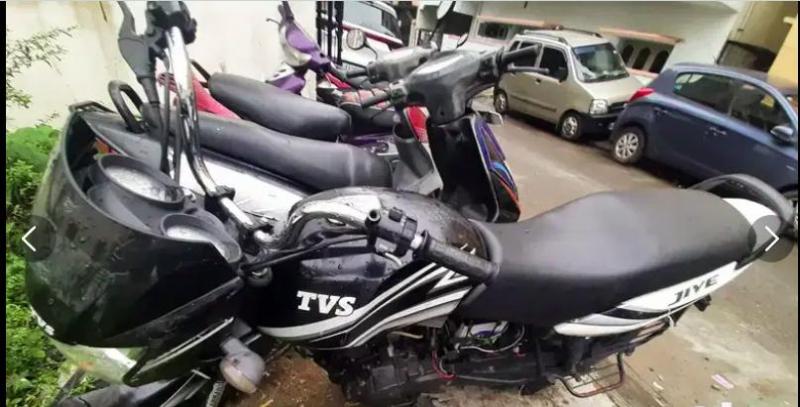 TVS Jive 110cc 2011