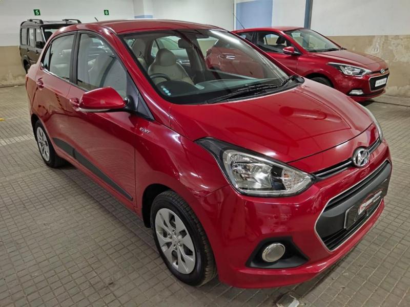 Hyundai Xcent S 1.2L Kappa Dual VTVT 2015