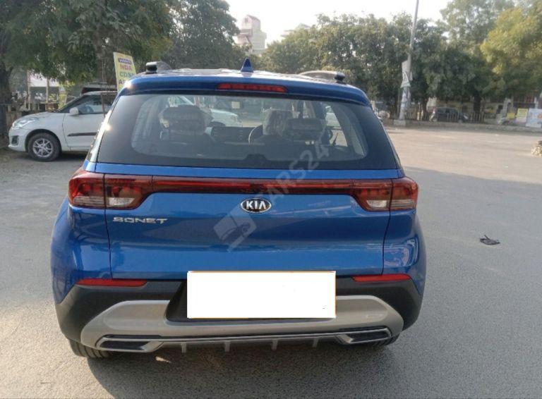 Kia Sonet HTX 1.5 2020