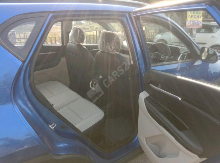 Kia Sonet HTX 1.5 2020