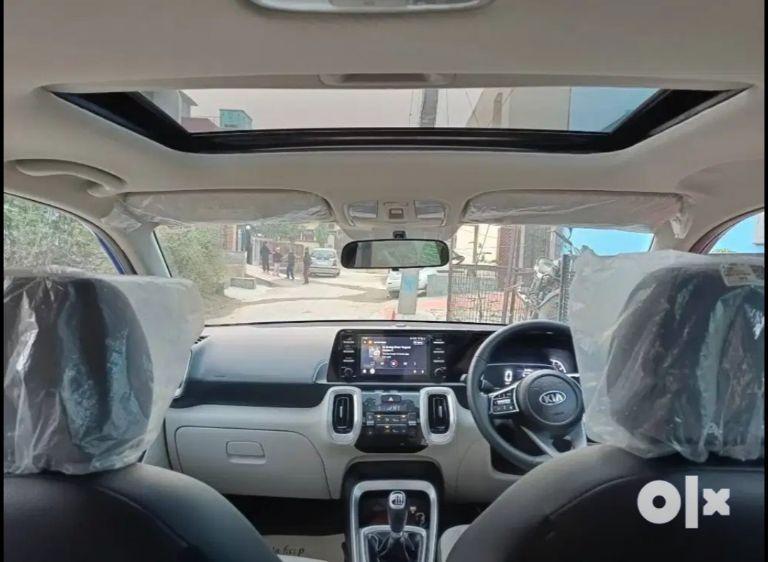 Kia Sonet HTX 1.5 2020