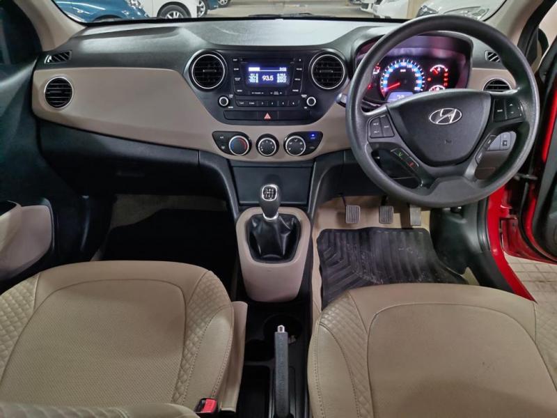 Hyundai Xcent S 1.2L Kappa Dual VTVT 2015