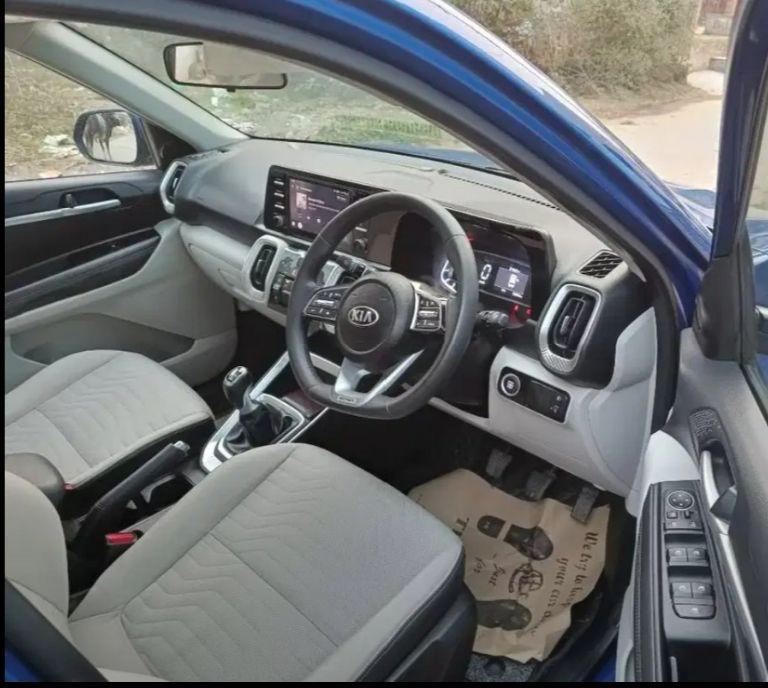 Kia Sonet HTX 1.5 2020