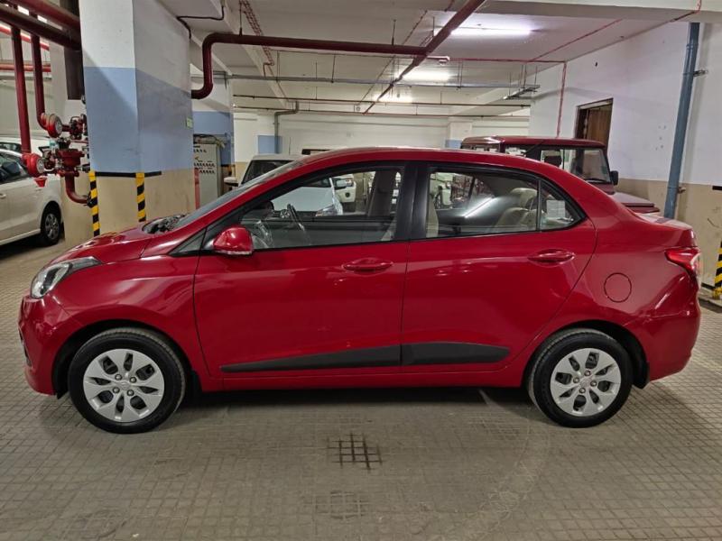 Hyundai Xcent S 1.2L Kappa Dual VTVT 2015