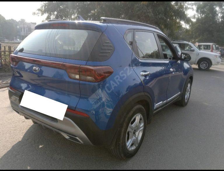 Kia Sonet HTX 1.5 2020
