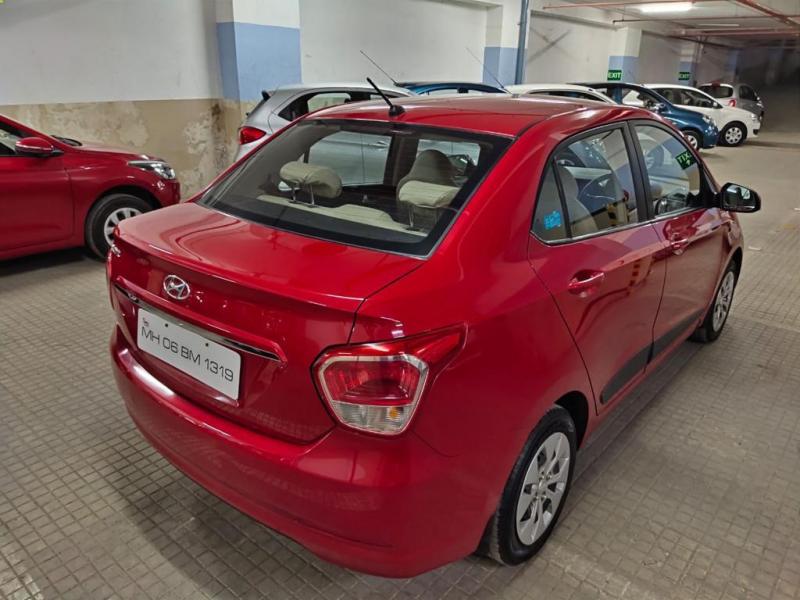 Hyundai Xcent S 1.2L Kappa Dual VTVT 2015