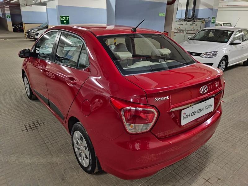Hyundai Xcent S 1.2L Kappa Dual VTVT 2015