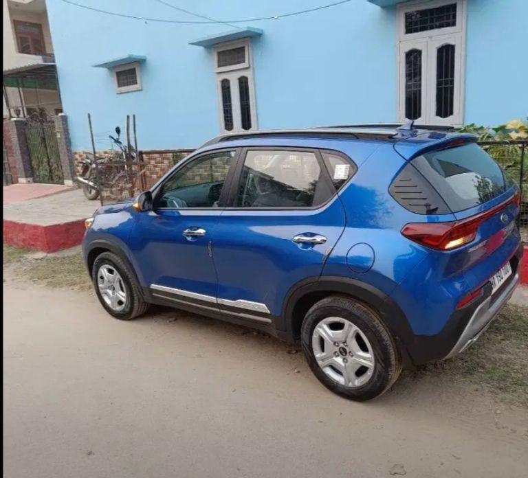 Kia Sonet HTX 1.5 2020