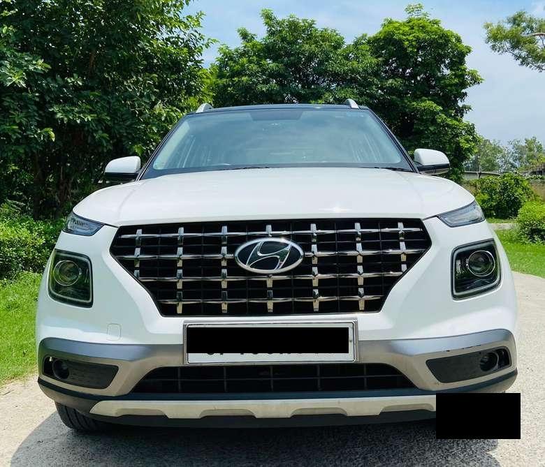 Hyundai Venue SX 1.4 CRDi 2020
