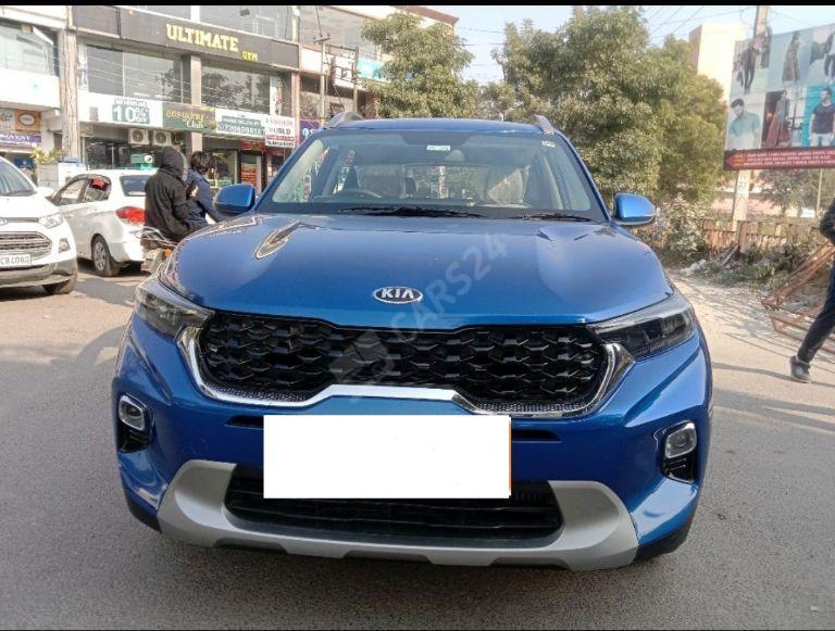 Kia Sonet HTX 1.5 2020