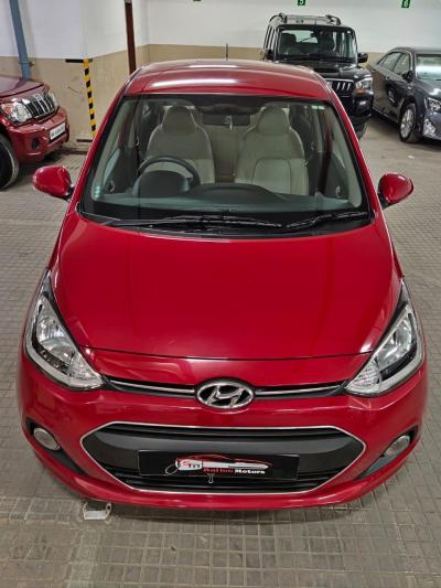 Hyundai Xcent S 1.2L Kappa Dual VTVT 2015