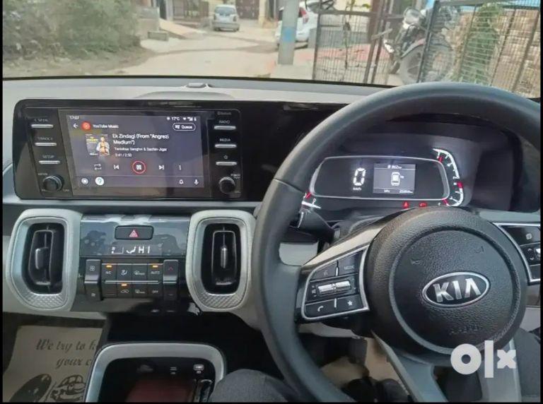 Kia Sonet HTX 1.5 2020
