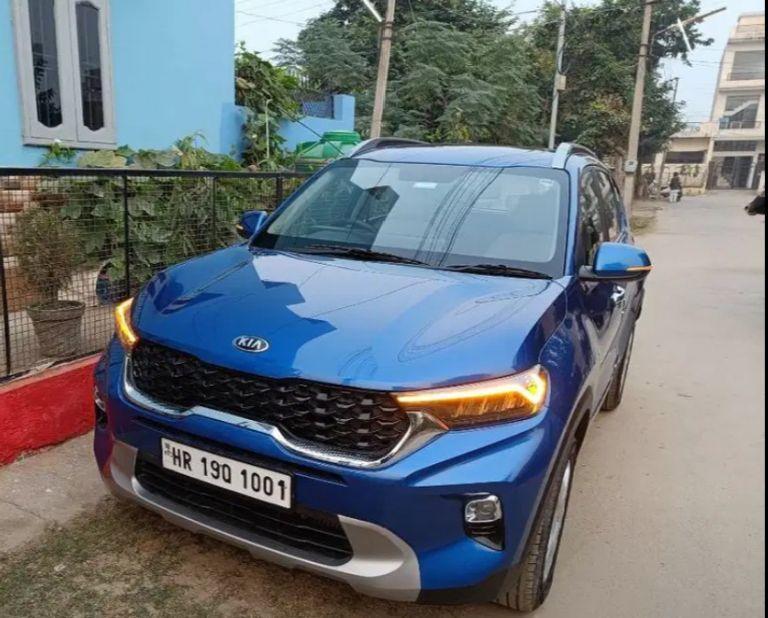 Kia Sonet HTX 1.5 2020