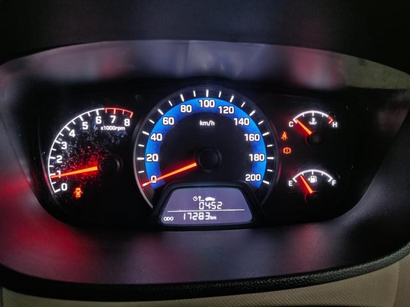 Hyundai Xcent S 1.2L Kappa Dual VTVT 2015