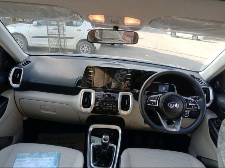 Kia Sonet HTX 1.5 2020