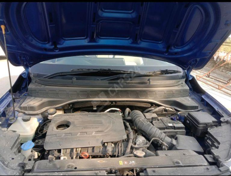 Kia Sonet HTX 1.5 2020