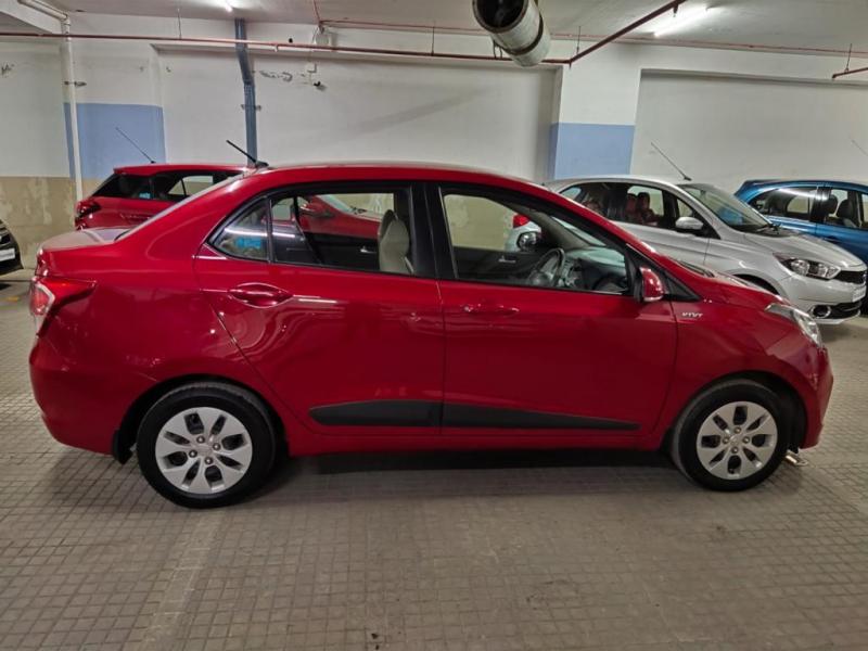 Hyundai Xcent S 1.2L Kappa Dual VTVT 2015