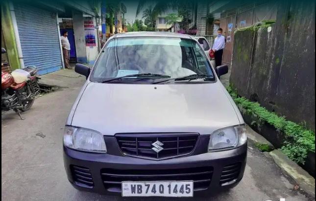 Maruti Suzuki Alto LXi 2009