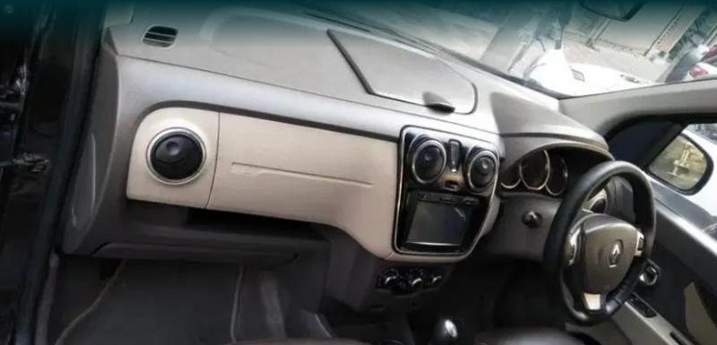 Renault Lodgy 110 PS RXZ 2015