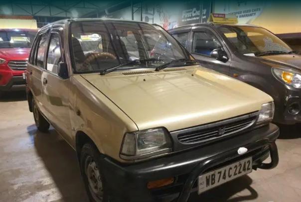 Maruti Suzuki 800 AC 1999