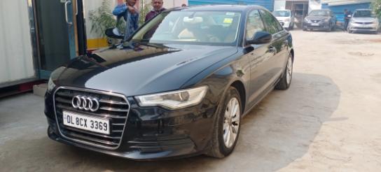 Audi A6 2.0 TDI Premium Plus 2011