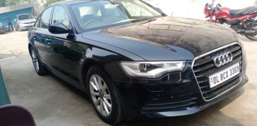 Audi A6 2.0 TDI Premium Plus 2011