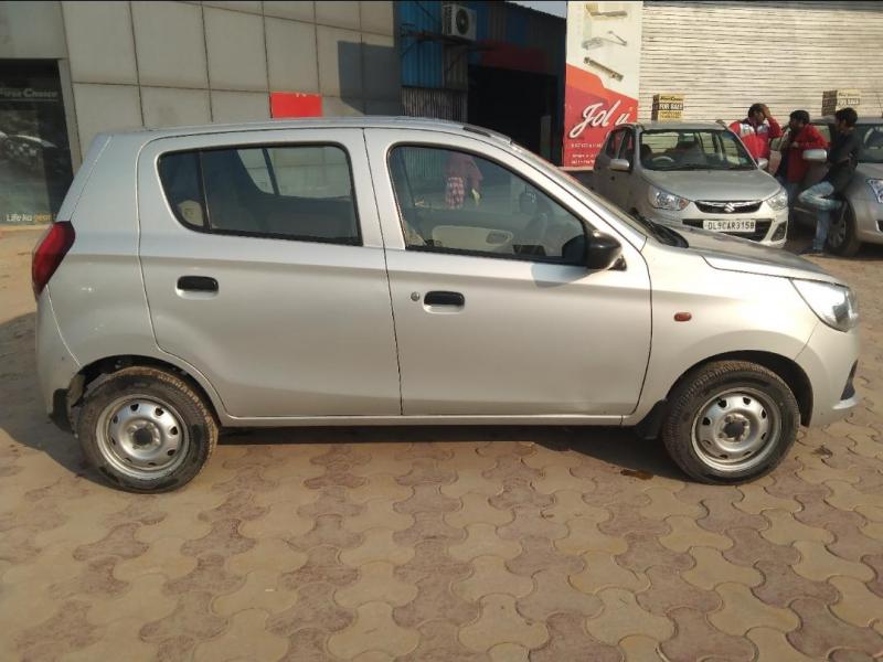 Maruti Suzuki Alto K10 LXi 2016