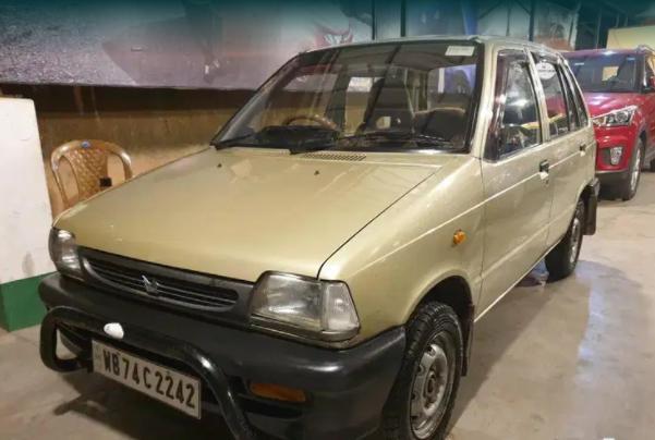 Maruti Suzuki 800 AC 1999
