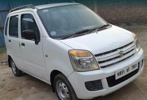 Maruti Suzuki Wagon R LXi 2009