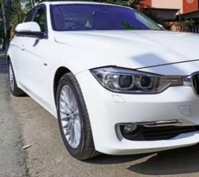 BMW 3 Series 320d Luxury Line 2013