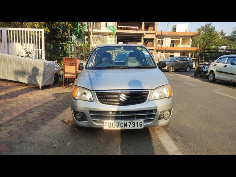 Maruti Suzuki Alto K10 VXi 2013