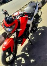 TVS Apache RTR 160 4V Disc 2018