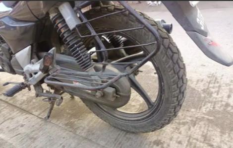 Suzuki GS 150 R 150cc 2013