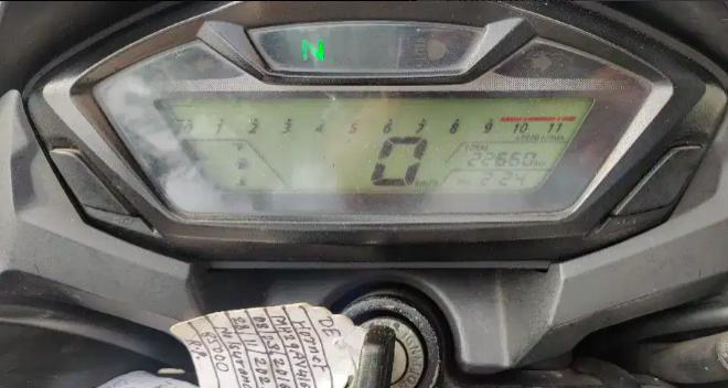 Honda CB Hornet 160R STD 2016